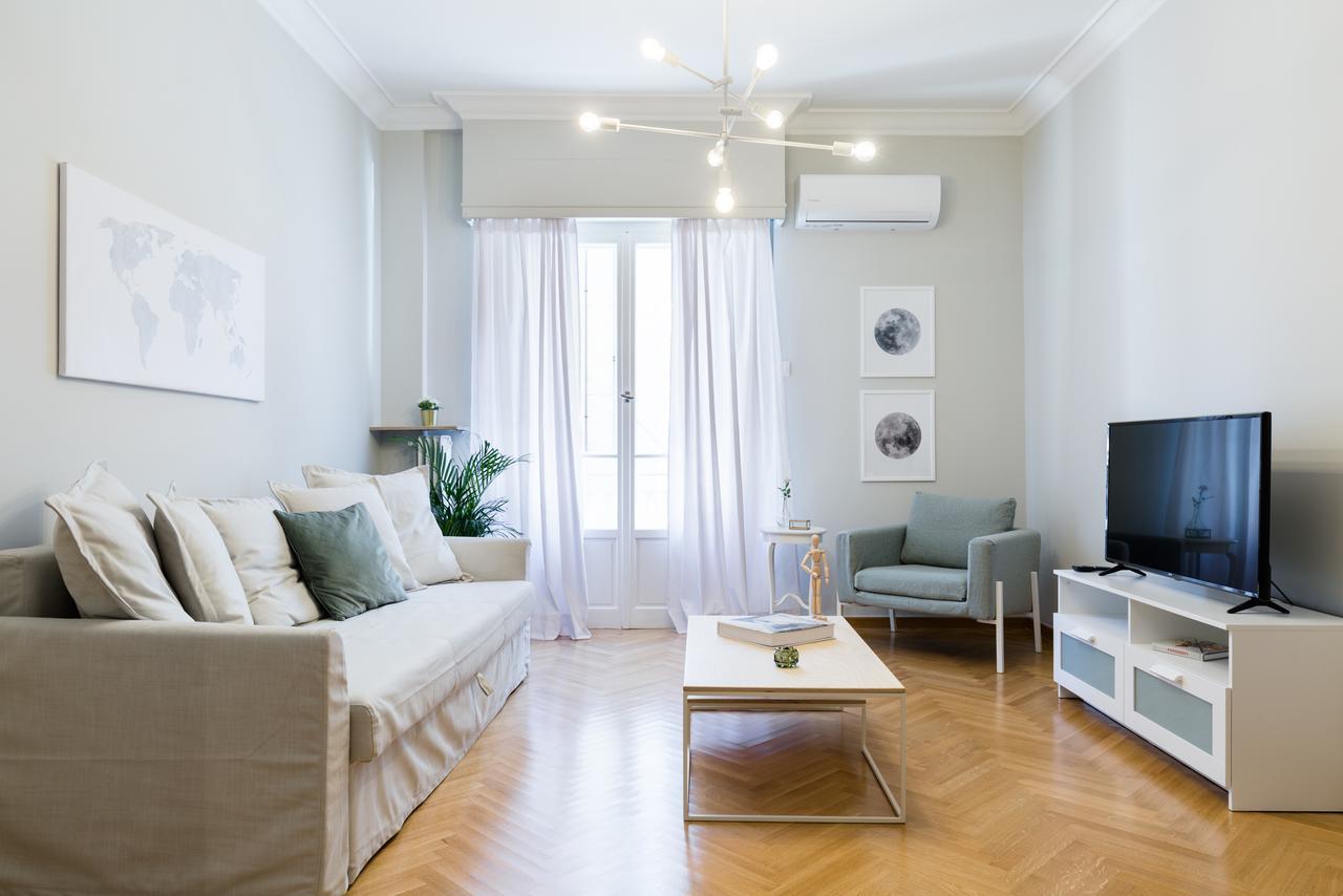 Acropolis Heart 1bd In Plaka By Upstreet *